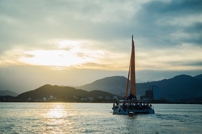 Private Luxury Sunset Cruise on Yacht in Nha Trang - Setting Out From Nha Trang’s Oceanography Institute