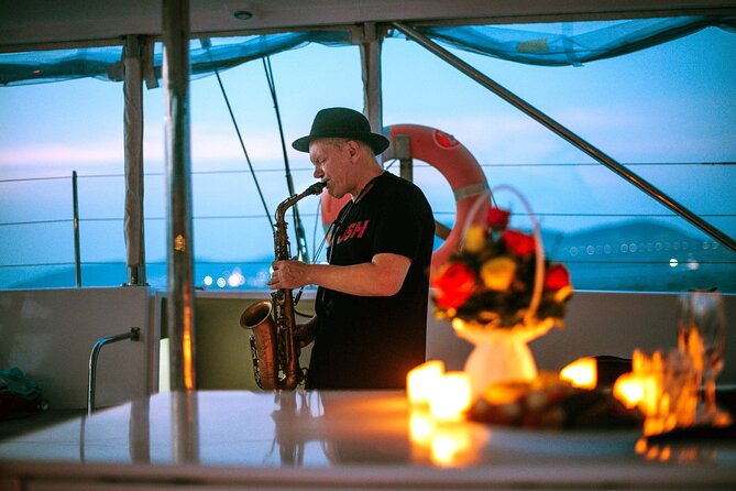Private Luxury Sunset Cruise on Yacht in Nha Trang - Sailing Past Hon Tam, Hon Mieu, and Hon Tre