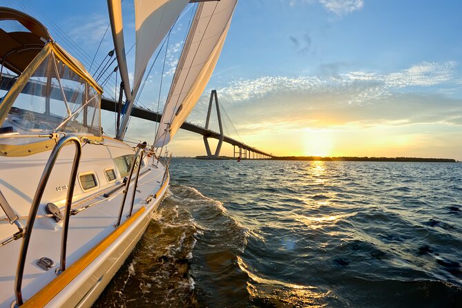 Private Luxury Sunset Sail on the 50ft Sailing Yacht Fate BYOB - What to bring for a BYOB sunset