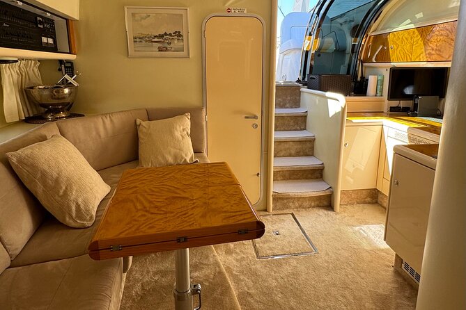 Private Luxury Yacht Charter from PUERTO BANÚS, Marbella - Is the $782.67 group price good value?