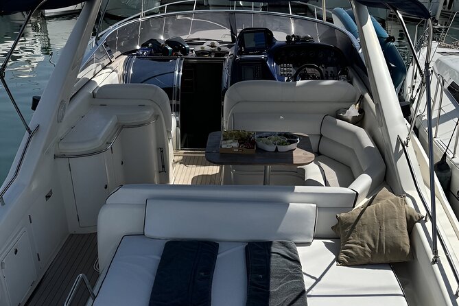 Private Luxury Yacht Charter from PUERTO BANÚS, Marbella - Should you book this Puerto Banús yacht trip?