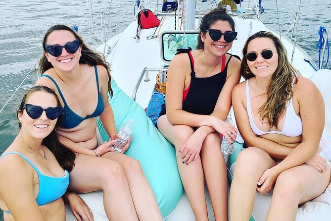 Private Luxury Yacht Charters, BYOB & Dolphins - Price, group size, and overall value