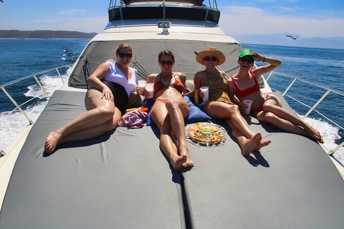 Private Luxury Yacht Chica 55' VIP All Inclusive + Jet Ski - Who will enjoy this yacht charter most?