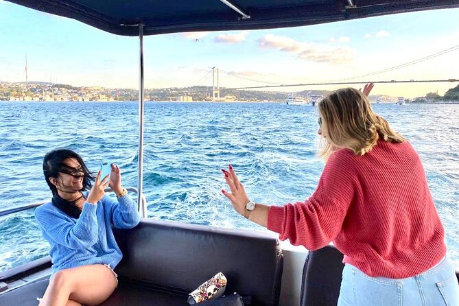 Private Luxury Yacht Cruise in Istanbul Bosphorus - FAQ