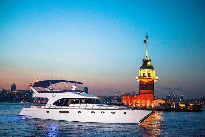 Private Luxury Yacht Cruise in Istanbul Bosphorus - What you will see during the two-hour ride