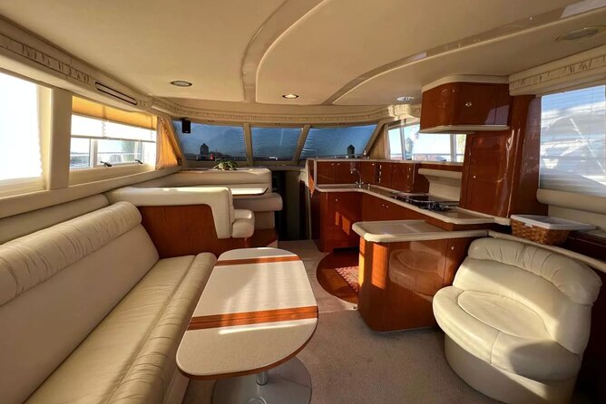 Private Luxury Yacht Cruise Tour in Miami Beach and Biscayne Bay - Miami Marine Stadium and the One-Hour Swim Stop
