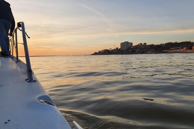 Private Luxury Yacht Sunset, Daytime or Night Cruise in Porto - Porto, Gaia, Ribeira, and Freixo from the river