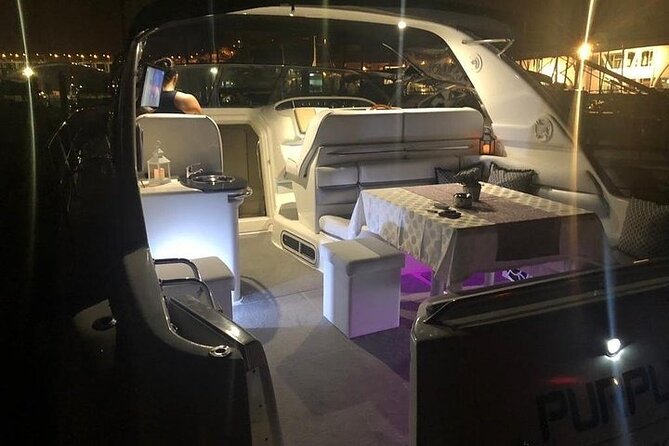Private Luxury Yacht Sunset, Daytime or Night Cruise in Porto - Choosing daytime, sunset, or night