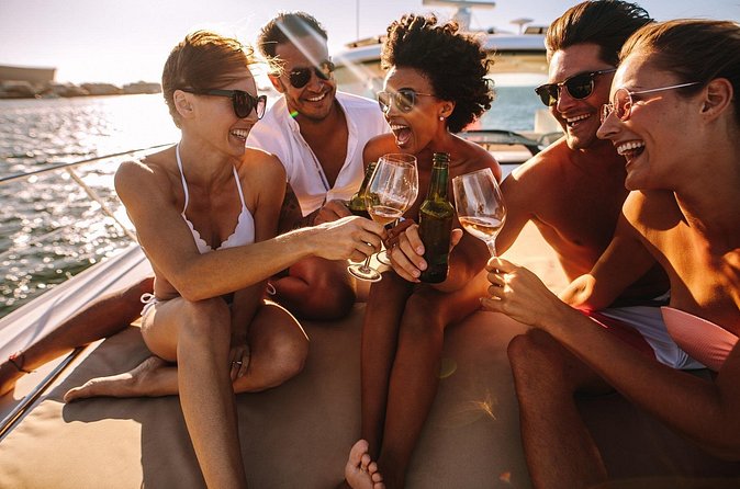 Private Luxury Yacht Tour From Alanya - A Turkish meal on board