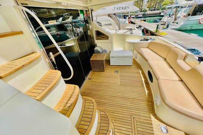 Private Luxury Yacht Tour From Dubai Marina - Who will enjoy this boat trip most