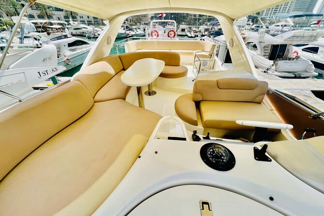 Private Luxury Yacht Tour From Dubai Marina - The landmarks you will see