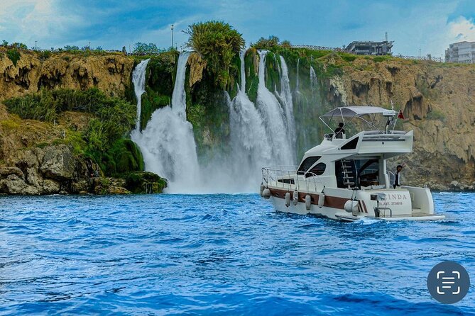 Private Luxury Yacht Tour in Antalya – Exclusive Experience - Boat quality, crew service, and what to clarify