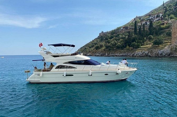 Private Luxury Yacht Tour in Antalya – Exclusive Experience - Hotel pickup and the practical morning plan