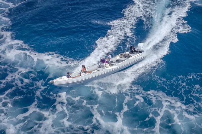 Private Milos Tour "Pirates’ Hideout"- Luxury Boat Rental - Key points to know before booking
