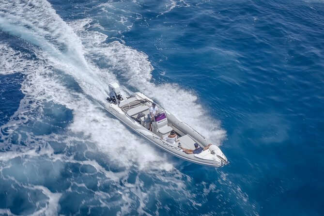 Private Milos Tour "Pirates’ Hideout"- Luxury Boat Rental - Why a private boat is the smart way to see western Milos