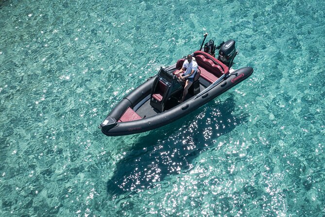 Private Milos Tour "Unspoiled Secret Beaches"- Luxury Boat Rental - Sikia Cave and its open roof