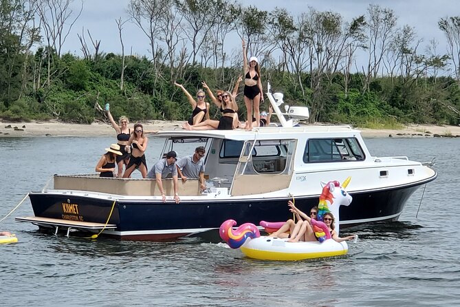 Private Morning Excursions on Yacht Kismet up to 20 passengers - Key points to know before you book