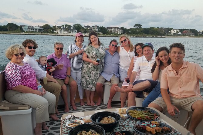 Private Morning Excursions on Yacht Kismet up to 20 passengers - Fort Sumter from the water