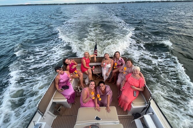 Private Morning Excursions on Yacht Kismet up to 20 passengers - Swimming, floating, and a relaxed pace