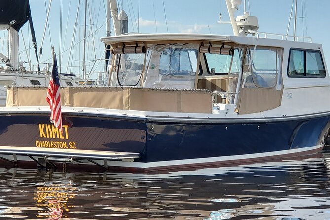 Private Morning Excursions on Yacht Kismet up to 20 passengers - Best uses for the private format