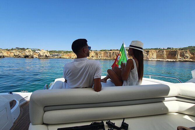 Private Morning Yacht Cruise from Albufeira Marina - Booking Advice for the Albufeira Morning Cruise