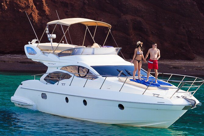 Private Motor Yacht Cruise with BBQ, Open Bar & Transfers - White Beach, swimming, and snorkeling