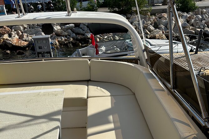Private Motoryacht Cruise in Bodrum with Lunch - Is $1,143.91 good value?