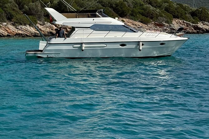 Private Motoryacht Cruise in Bodrum with Lunch - Practical details that shape the day