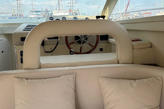 Private Motoryacht Cruise in Bodrum with Lunch - The service makes the difference