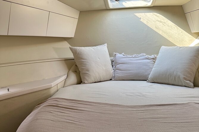 Private Motoryacht Cruise in Bodrum with Lunch - Swimming, music, and time to set your own pace