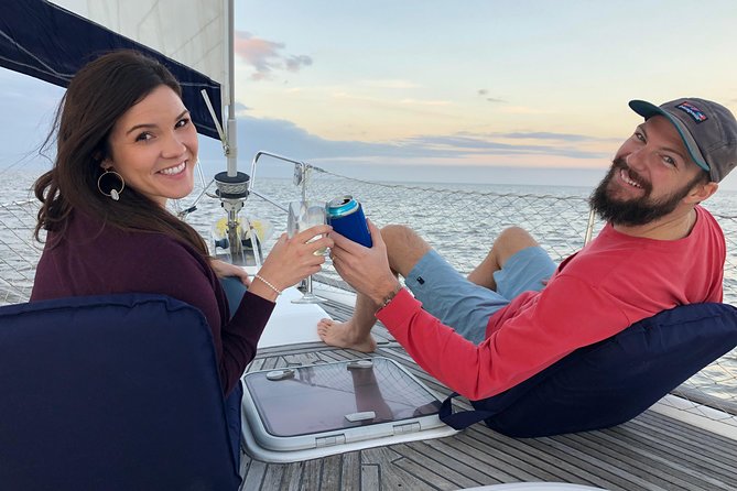 Private New Orleans 2-Hour Sail Aboard a Luxury Yacht - Practical booking advice