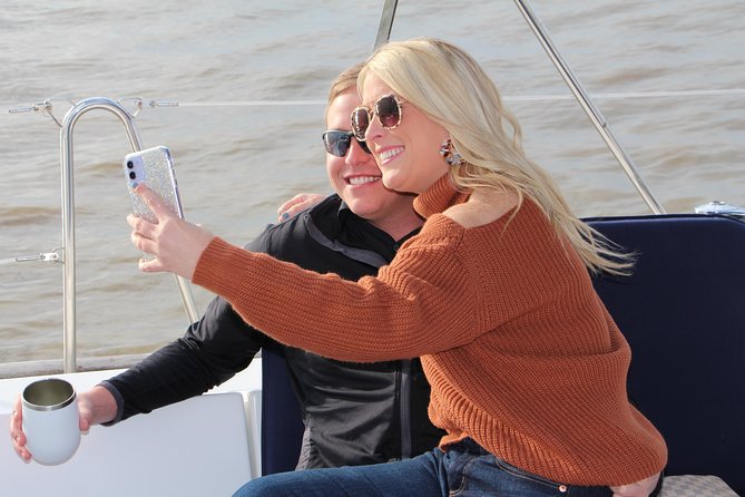 Private New Orleans 2-Hour Sail Aboard a Luxury Yacht - Two hours on protected water