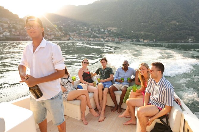 Private Open Bar Tour with Luxury Boat on Lake Como 2H 4H - Why a private boat makes sense on Lake Como
