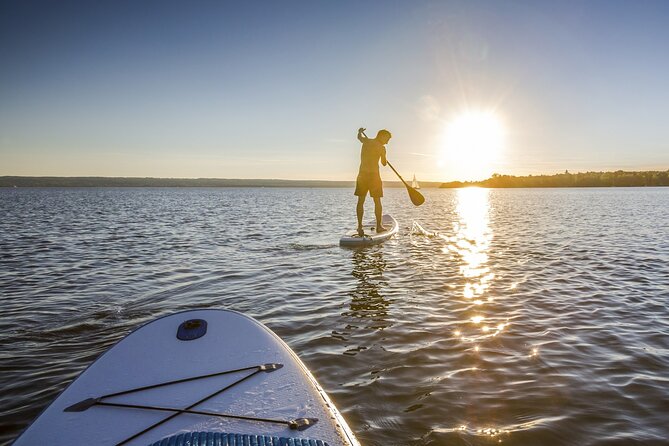 Private PADDLE-BOARD and YACHT Adventure - Setting Out From 90 Alton Road