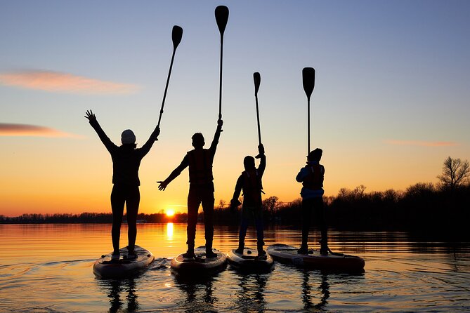Private PADDLE-BOARD and YACHT Adventure - Photos and the Optional Drone Add-On