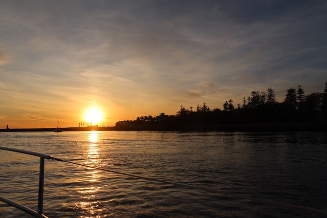 Private Porto Sailing Yacht Sunset Sightseeing Tour - Key details before you book