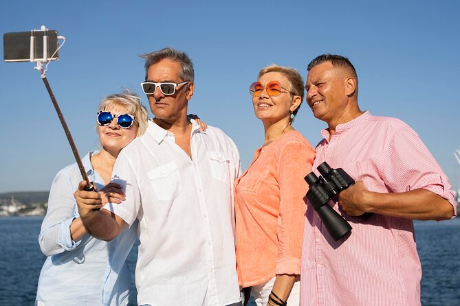 Private Porto Sailing Yacht Sunset Sightseeing Tour - Practical details that shape the day
