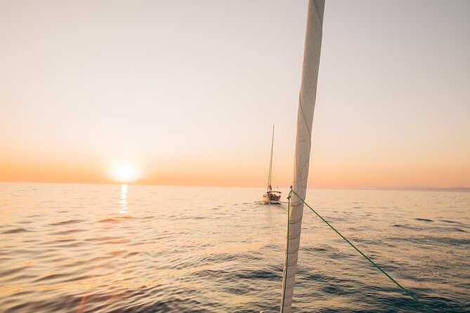 Private - Romantic Sunset Sailing on a 36ft yacht from Hvar (up to 8 travellers) - Key points to know before booking