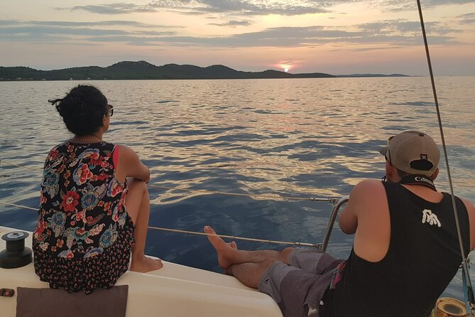 Private - Romantic Sunset Sailing on a 36ft yacht from Hvar (up to 8 travellers) - Who will get the best value?