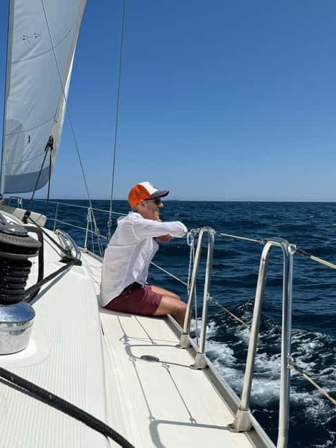 Private Sailboat Barcelona Luxury Boat + Aperitifs & Drinks - Key points to know before you book
