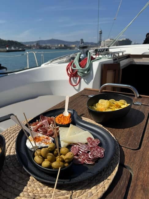 Private Sailboat Barcelona Luxury Boat + Aperitifs & Drinks - Who will enjoy this Barcelona sailing trip?