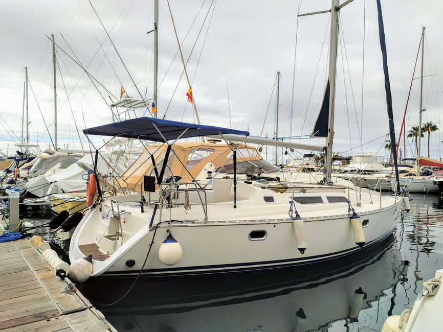 Private sailboat charter - coastal tour with snorkeling in the bay - Is $353 good value for your group?