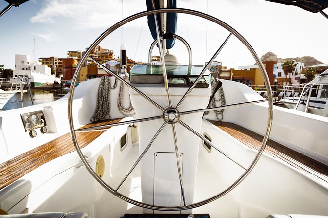 Private Sailboat tour in Cabo San Lucas with Papillon Yachts - What the crew adds to the experience