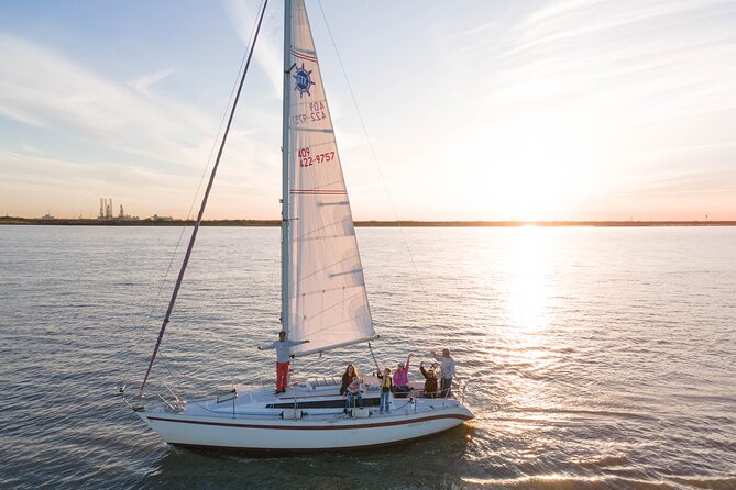 Private Sailing Charter and Guided Tour - Key points to know before booking