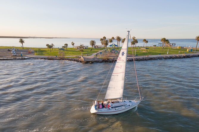 Private Sailing Charter and Guided Tour - Why a private sail is a good way to see Galveston