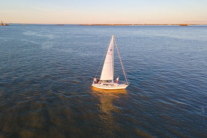 Private Sailing Charter and Guided Tour - Getting close to the tall ship Elissa