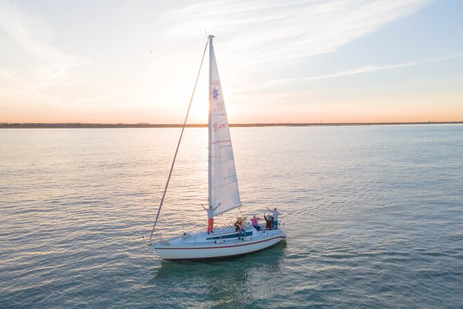 Private Sailing Charter and Guided Tour - Seawolf Park and Galveston’s working ships