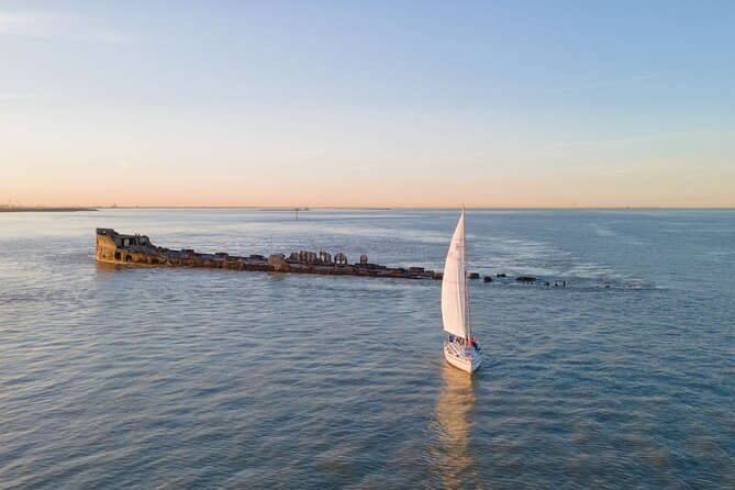 Private Sailing Charter and Guided Tour - Sailing past Pier 21 and the Ocean Star museum