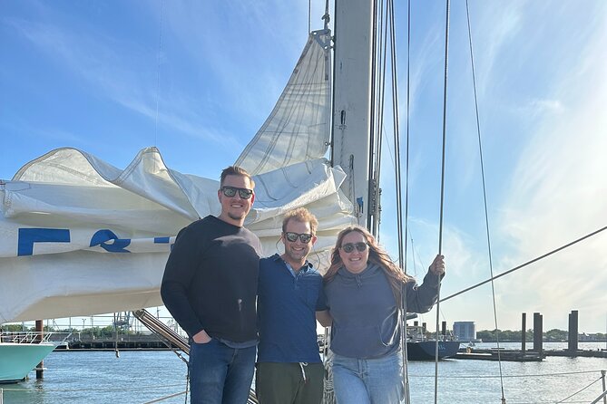 Private Sailing Charter in Brooklyn - Why this private Brooklyn sail works so well