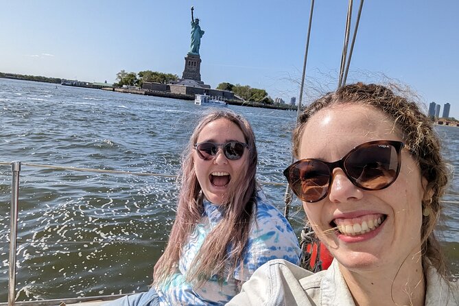 Private Sailing Charter in Brooklyn - What Captain Sam adds to the experience